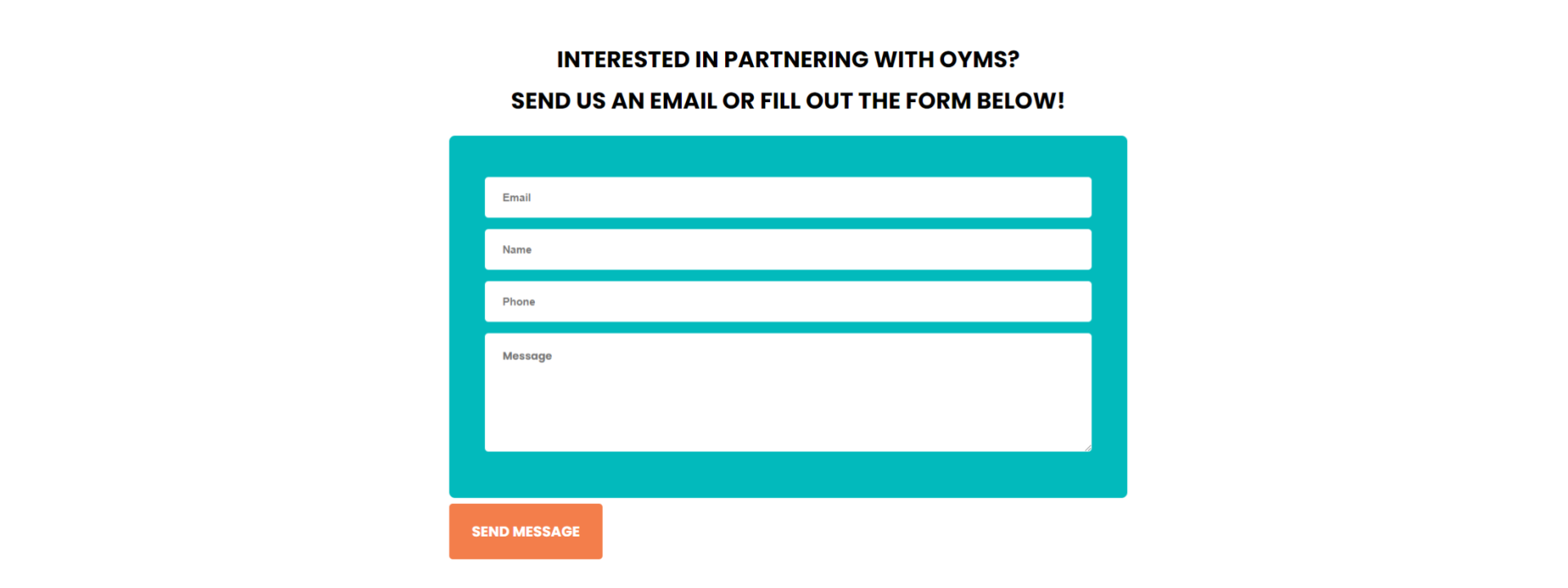 Form Page